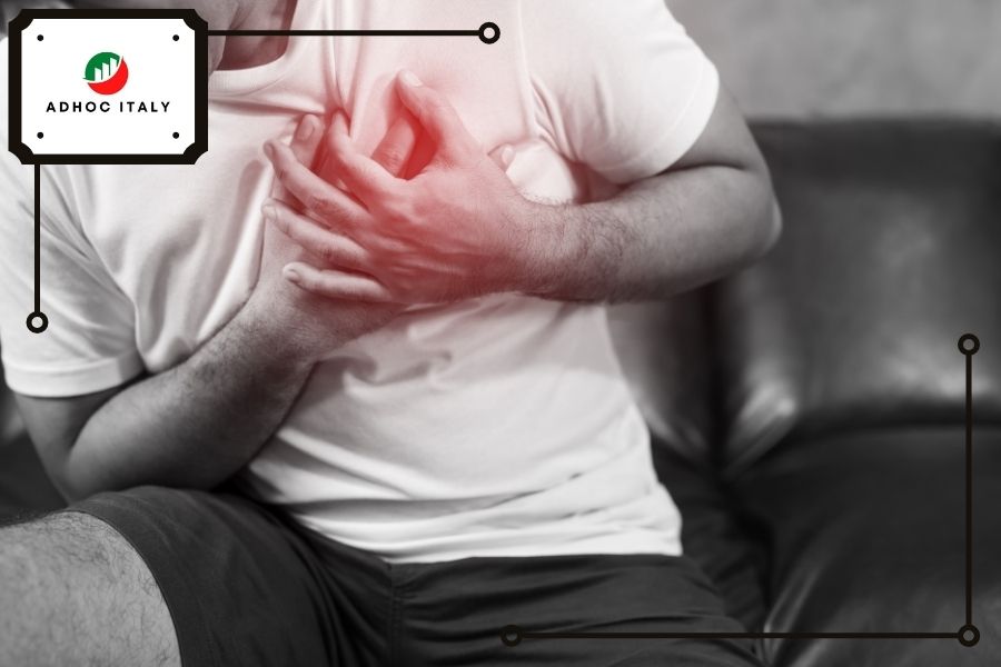 I 5 sintomi da non sottovalutare: indicazioni del Centro cardiologico Napoli